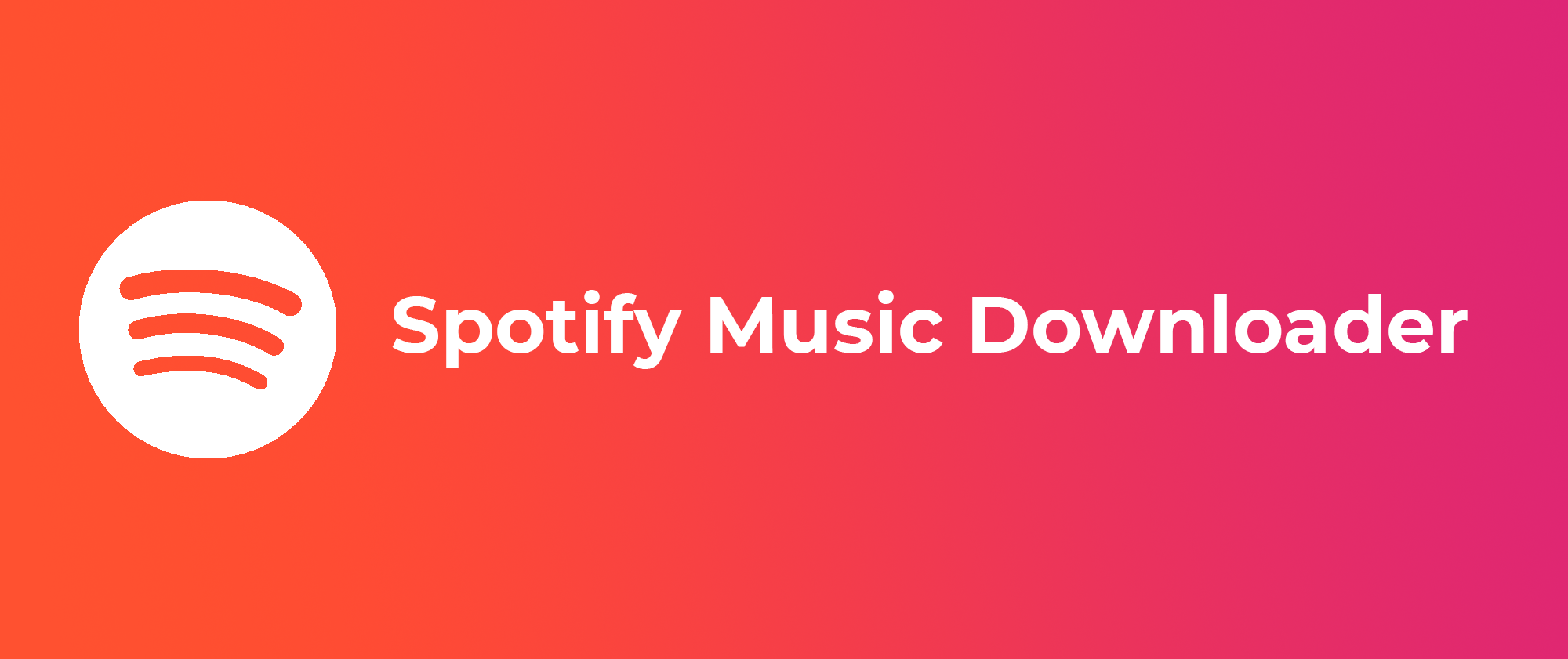 Spotify Music Downloader